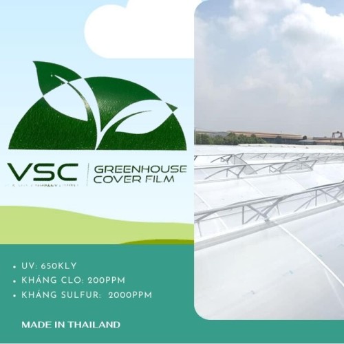 Màng nhà kính Thái Lan - VSC